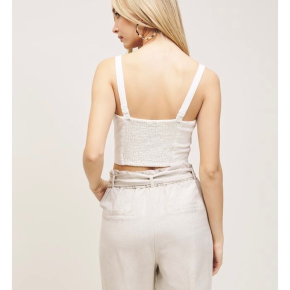 Dynamite Boho Crop - Picture 2 of 2